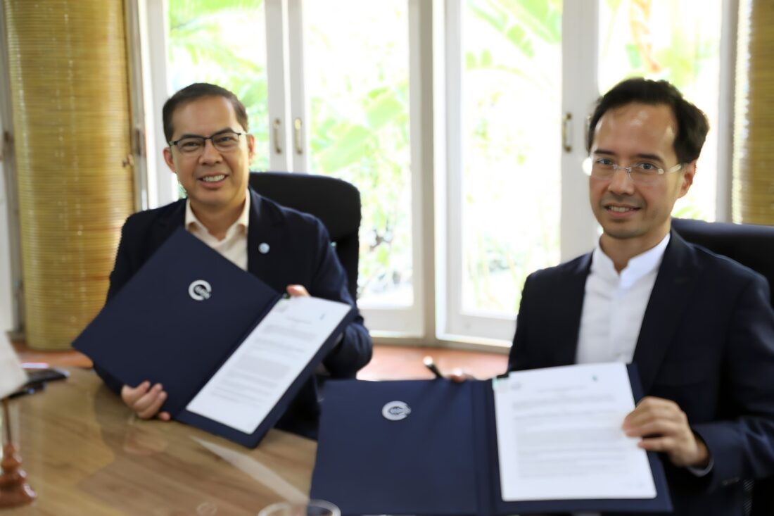 IUCN and Ascent Partners Foundation MOU Signing Ceremony